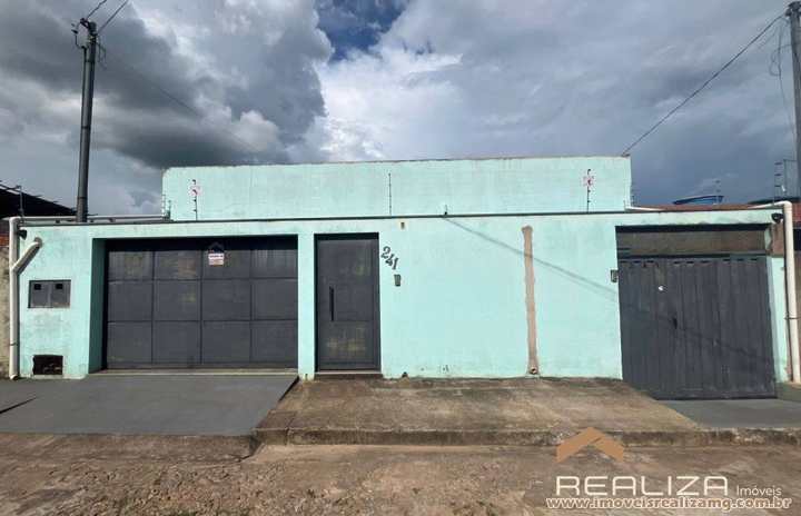 Casa à venda – Recanto da Lagoa, Pará de Minas