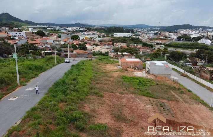 Lote à venda – Serra Verde, Pará de Minas