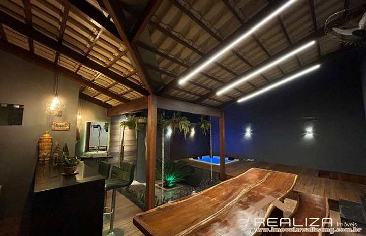 Casa à venda – Santa Edwiges, Pará de Minas