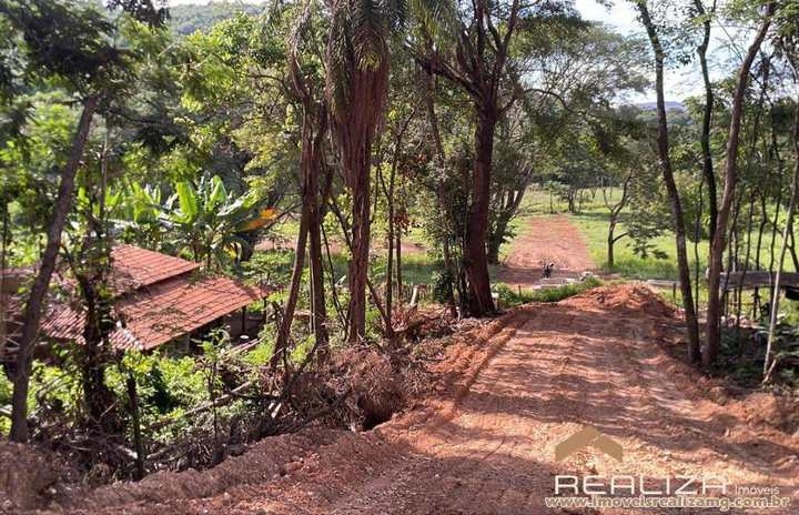 Lote à venda – Sitio Novo, Pará de Minas