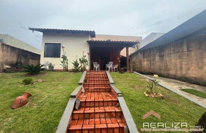 Casa à venda – Redentor, Pará de Minas