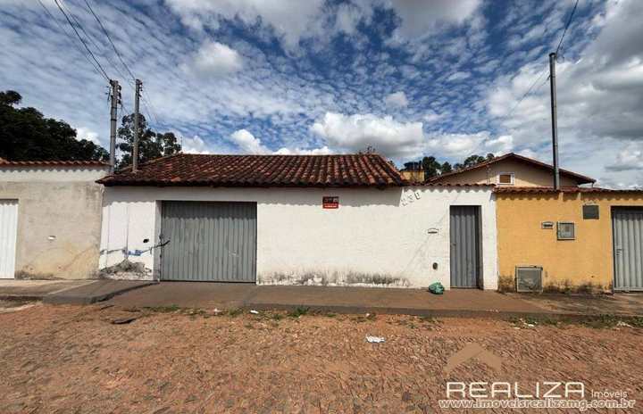Casa à venda – São Paulo, Pará de Minas
