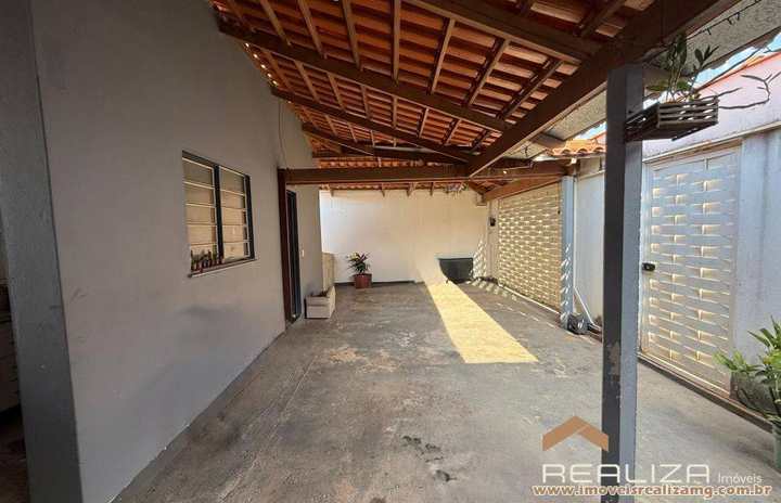 Casa à venda – Geraldo Xavier, São José da Varginha