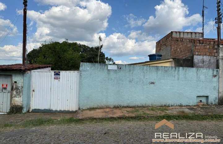 Casa à venda – Padre Libério, Pará de Minas