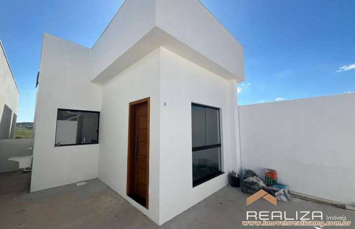 Casa à venda – São Cristovão, Pará de Minas