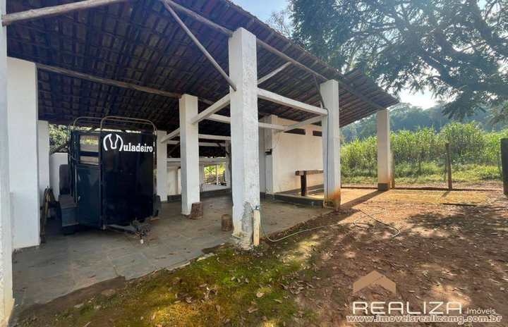 Chácara/Sítio à venda – Vinhático, Betim