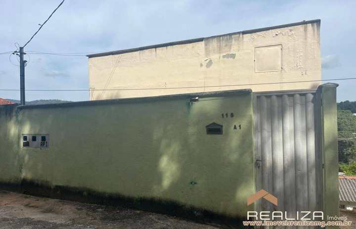Apartamento à venda – São Geraldo, Florestal