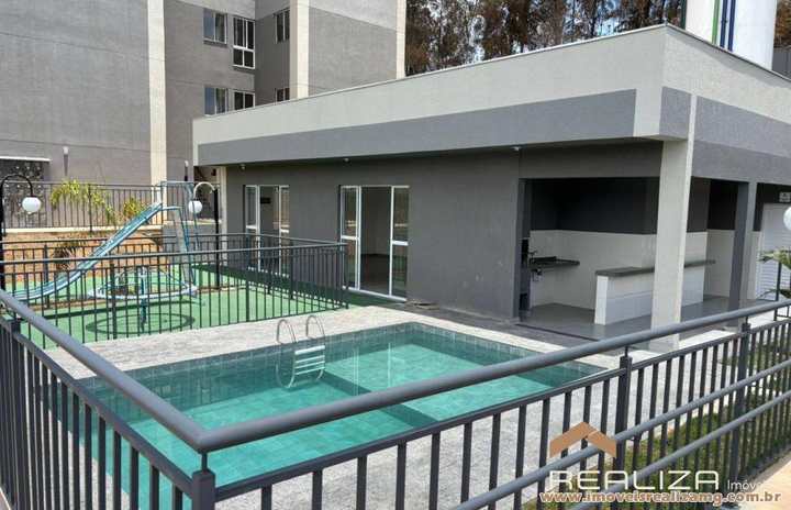 Apartamento à venda – Dom Bosco, Pará de Minas