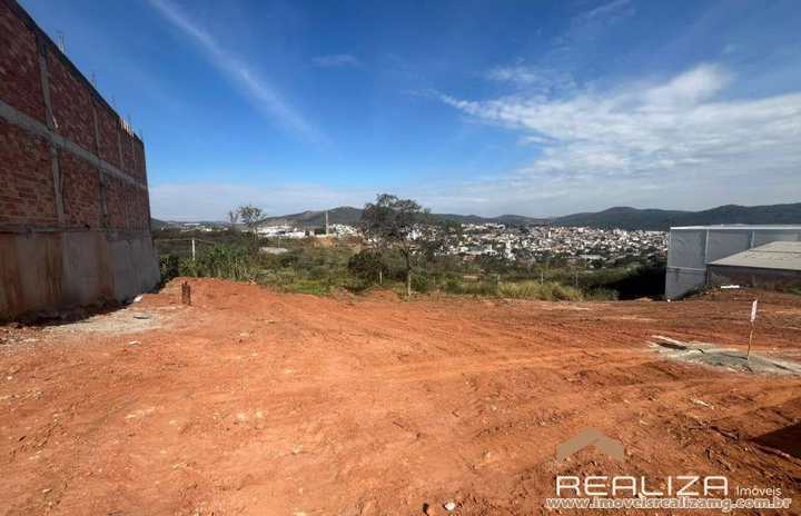 Lote à venda – Jardim América, Pará de Minas