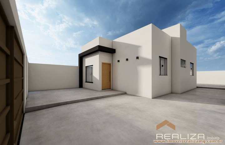 Casa à venda – Residencial Veredas, Pará de Minas