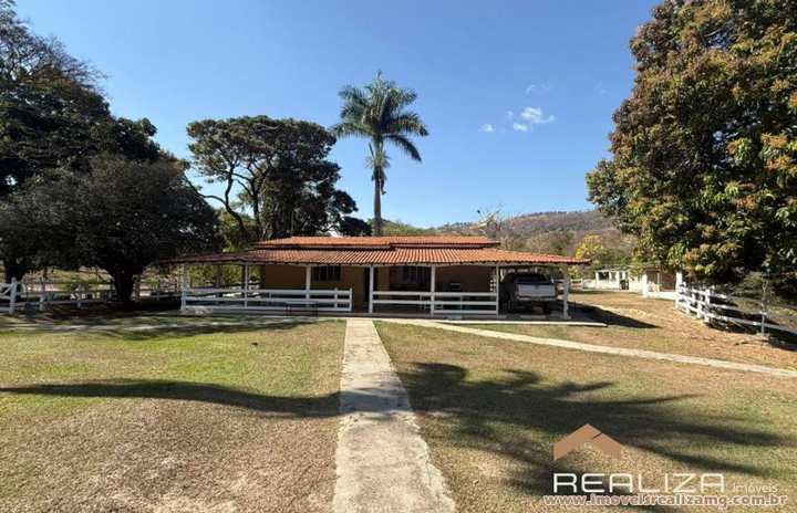 Terreno à venda – Meireles, Pará de Minas