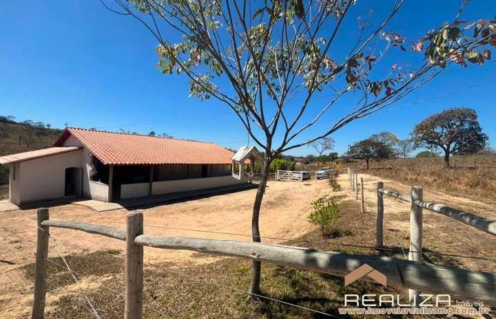 Terreno à venda – Córrego do Barro, Pará de Minas