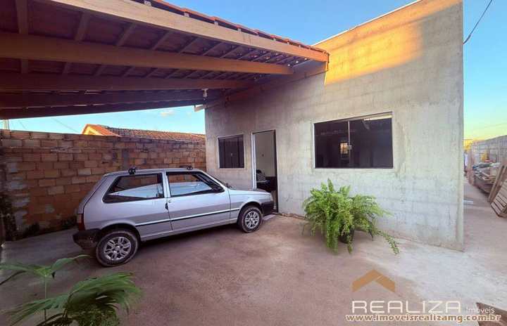 Casa à venda – JK, Pará de Minas
