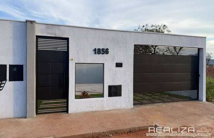 Casa à venda – Senador Valadares, Pará de Minas