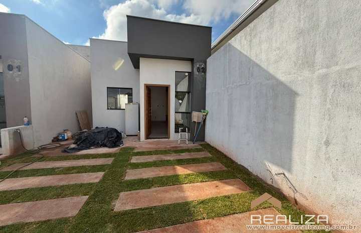 Casa à venda – Providência, Pará de Minas