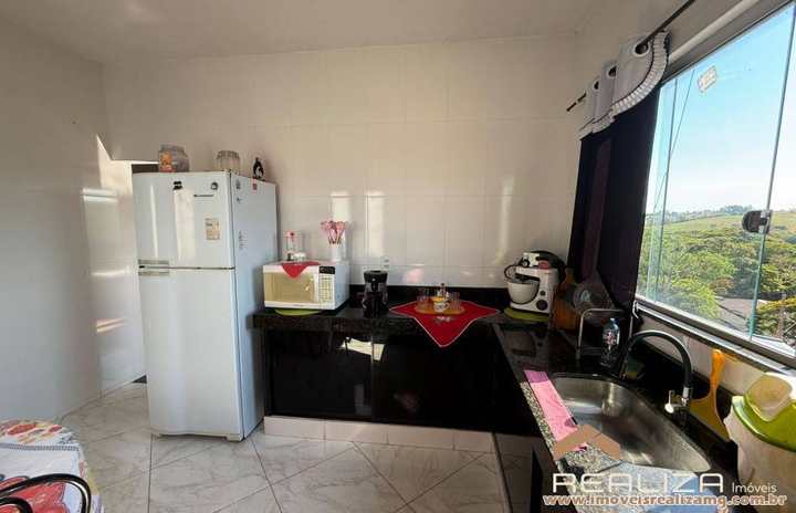 Casa à venda – Recanto da Lagoa, Pará de Minas