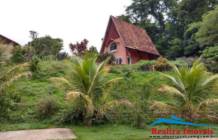 Chácara/Sítio à venda – Zona Rural, Pará de Minas