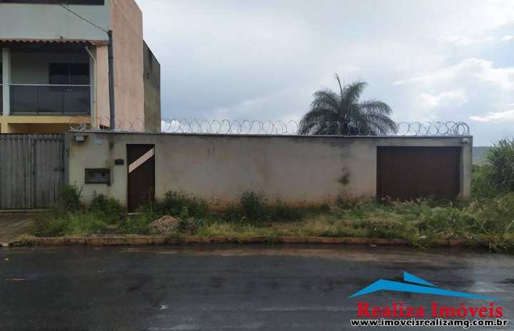 Lote à venda – São Cristovão, Pará de Minas