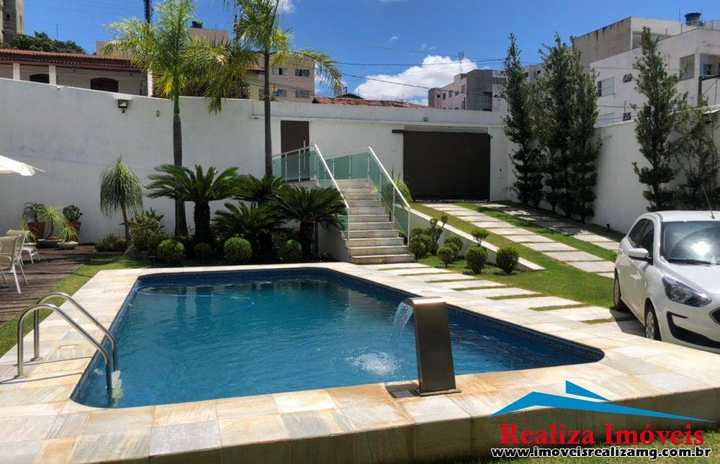 Casa à venda – São José, Pará de Minas