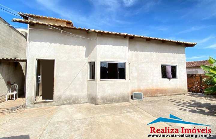 Casa à venda – Jardim América, Pará de Minas