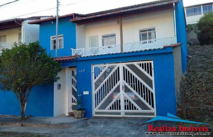 Casa à venda – São José, Pará de Minas
