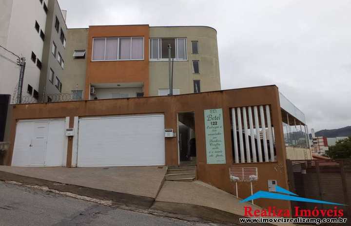 Apartamento à venda – Castelo Branco, Pará de Minas
