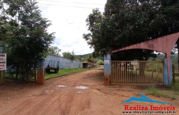 Chácara/Sítio à venda – Zona Rural, Pará de Minas