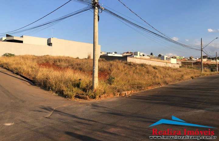 Lote à venda – Cores de Minas, Pará de Minas