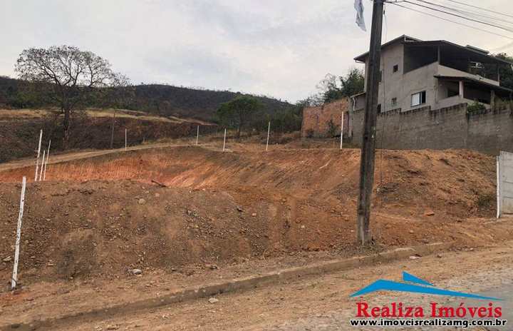 Lote à venda – Serra Verde, Pará de Minas