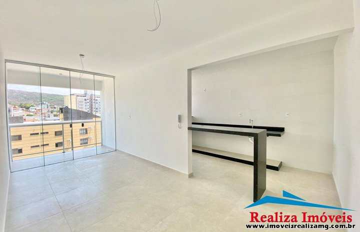 Apartamento à venda – Centro, Pará de Minas