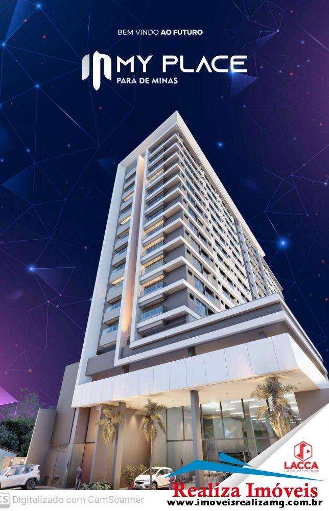 Apartamento à venda – Centro, Pará de Minas