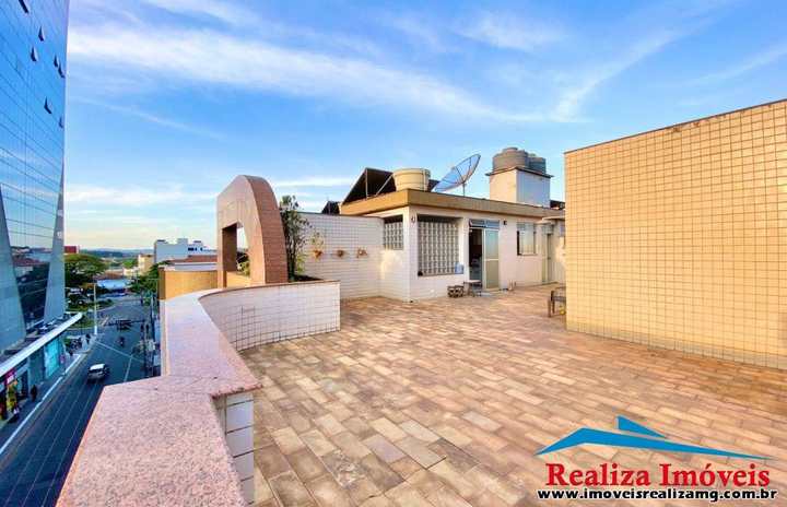 Apartamento à venda – Centro, Pará de Minas