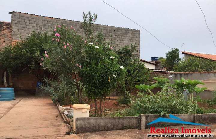 Casa à venda – Santos Dumont, Pará de Minas