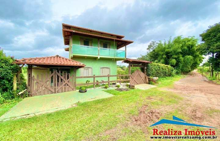 Chácara/Sítio à venda – São Joanico, Pequi