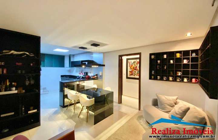 Apartamento à venda – São José, Pará de Minas
