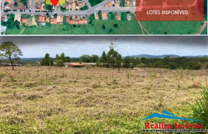 Lote à venda – Centro, São José da Varginha