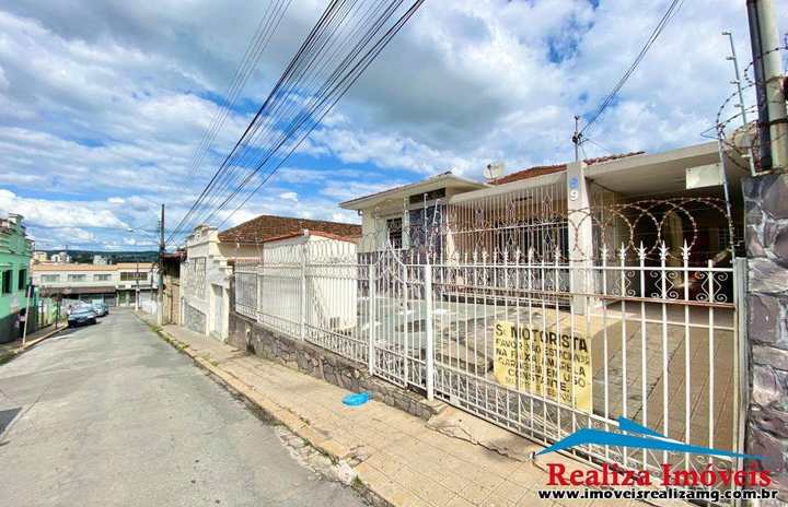Casa à venda – Nossa Senhora das Graças, Pará de Minas