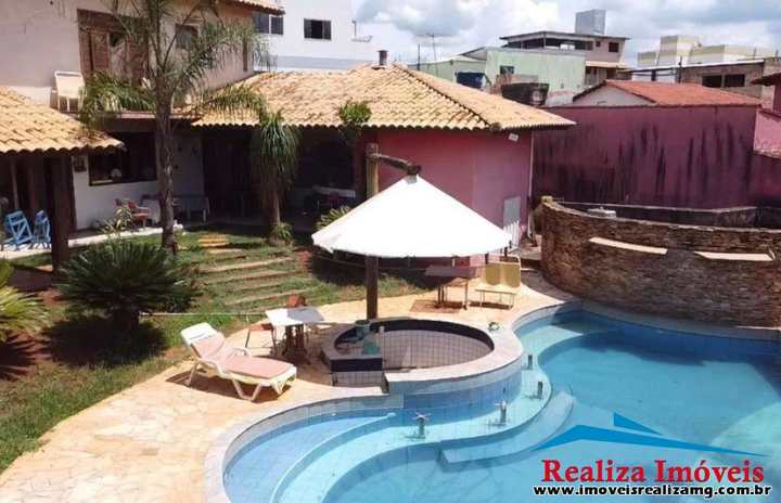 Casa à venda – Vila Ferreira, Pará de Minas